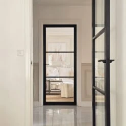 Internal Primed Industrial 2.0 Lifestyle 3 Light Clear Glass Door (119805) 16 Internal Primed Industrial 2.0 Lifestyle 3 Light Clear Glass Door (119805) -Oak Door Store 1741265136 56432100