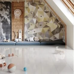 White - Lustre Flawless 8mm High Gloss Laminate Flooring (69724) 10 White - Lustre Flawless 8mm High Gloss Laminate Flooring (69724) -Oak Door Store 1742226060 72719400