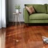 Karoo Merbau - Lustre 8mm High Gloss Laminate Flooring (84868)