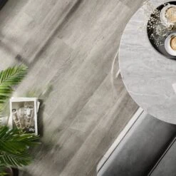 Stave Oak - Lustre 8mm High Gloss Laminate Flooring (84871) 13 Stave Oak - Lustre 8mm High Gloss Laminate Flooring (84871) -Oak Door Store 1742227971 25508700