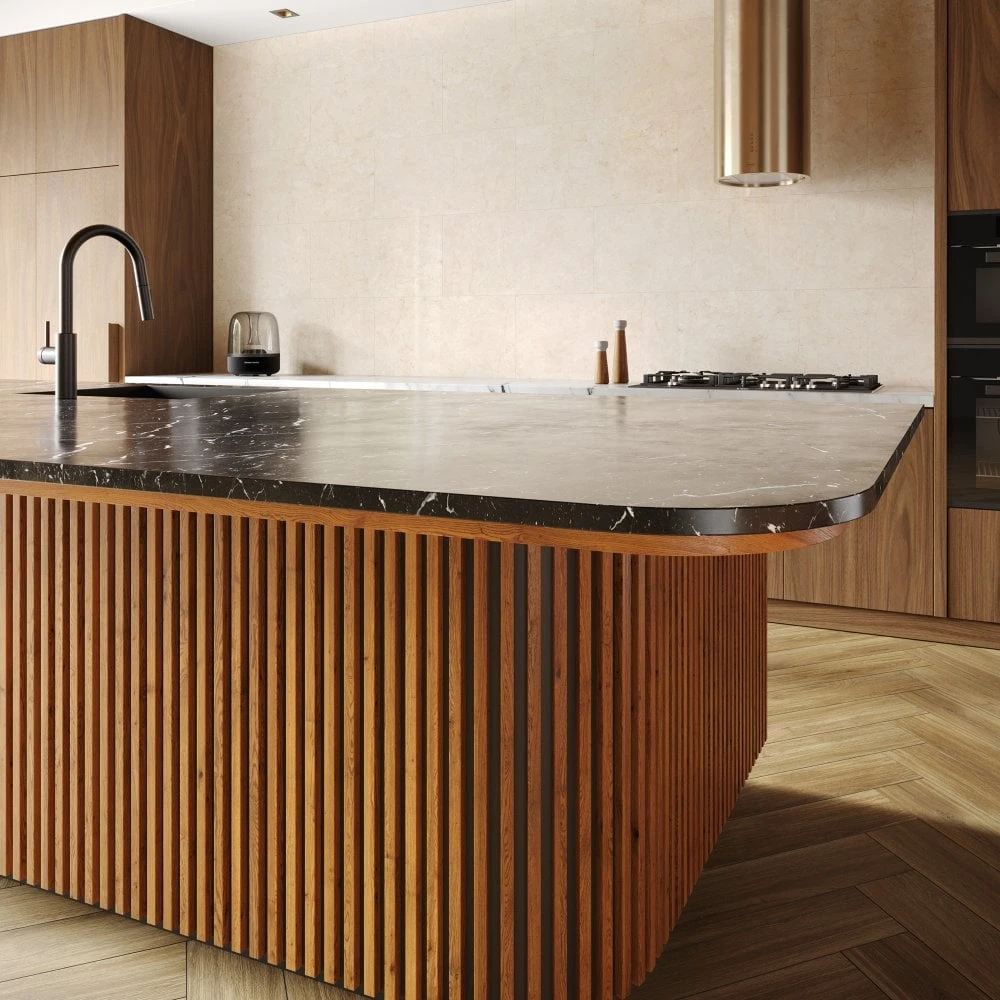 Liberty Toscano Naturo - Lustre Stone 800 X 400mm Waterproof Wall Panelling (122542) 3 Liberty Toscano Naturo - Lustre Stone 800 X 400mm Waterproof Wall Panelling (122542) - Image 3