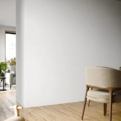 Liberty White - Lustre Stone 800 X 400mm Waterproof Wall Panelling (122537)