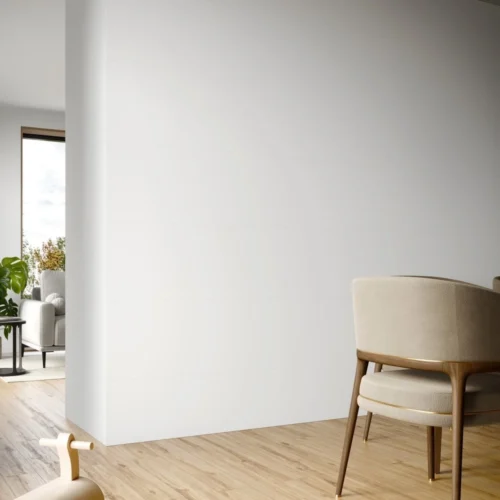 Liberty White - Lustre Stone 800 X 400mm Waterproof Wall Panelling (122537)