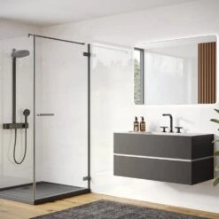 Liberty Maroata - Lustre Stone 800 X 400mm Waterproof Wall Panelling (122539)