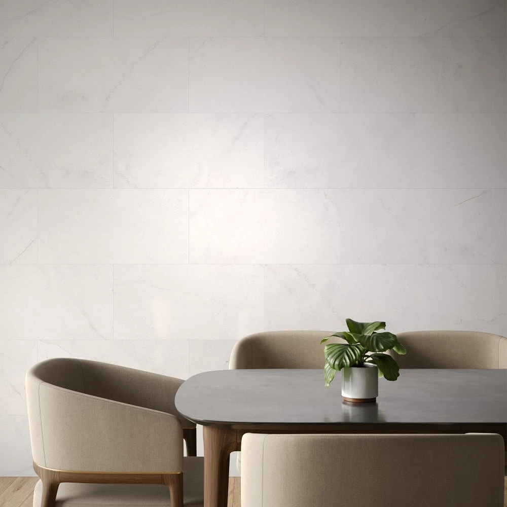Liberty Maroata - Lustre Stone 800 X 400mm Waterproof Wall Panelling (122539) 6 Liberty Maroata - Lustre Stone 800 X 400mm Waterproof Wall Panelling (122539) - Image 6