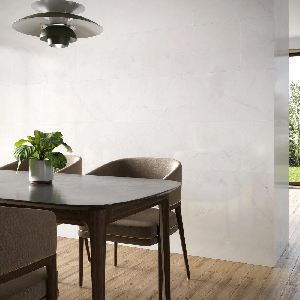Liberty Maroata - Lustre Stone 800 X 400mm Waterproof Wall Panelling (122539) 7 Liberty Maroata - Lustre Stone 800 X 400mm Waterproof Wall Panelling (122539) - Image 7