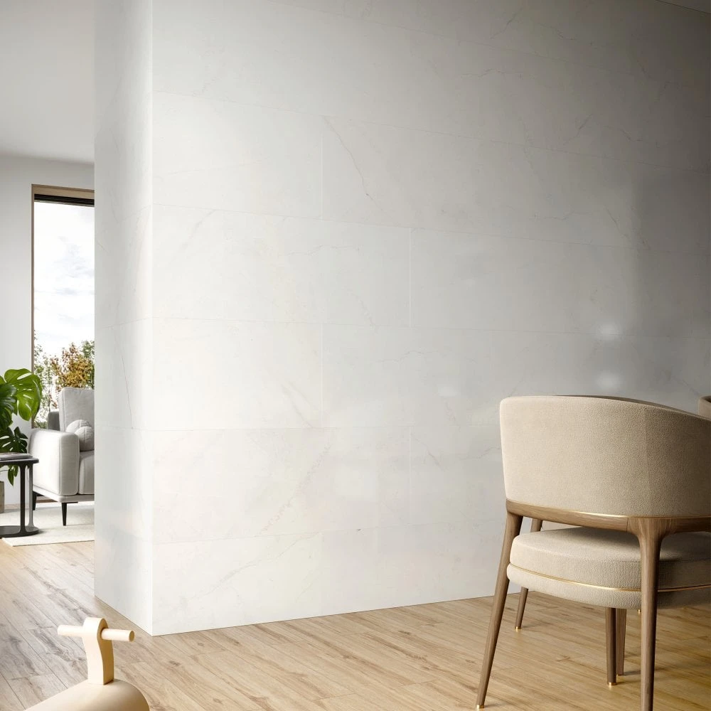 Liberty Maroata - Lustre Stone 800 X 400mm Waterproof Wall Panelling (122539) 8 Liberty Maroata - Lustre Stone 800 X 400mm Waterproof Wall Panelling (122539) - Image 8