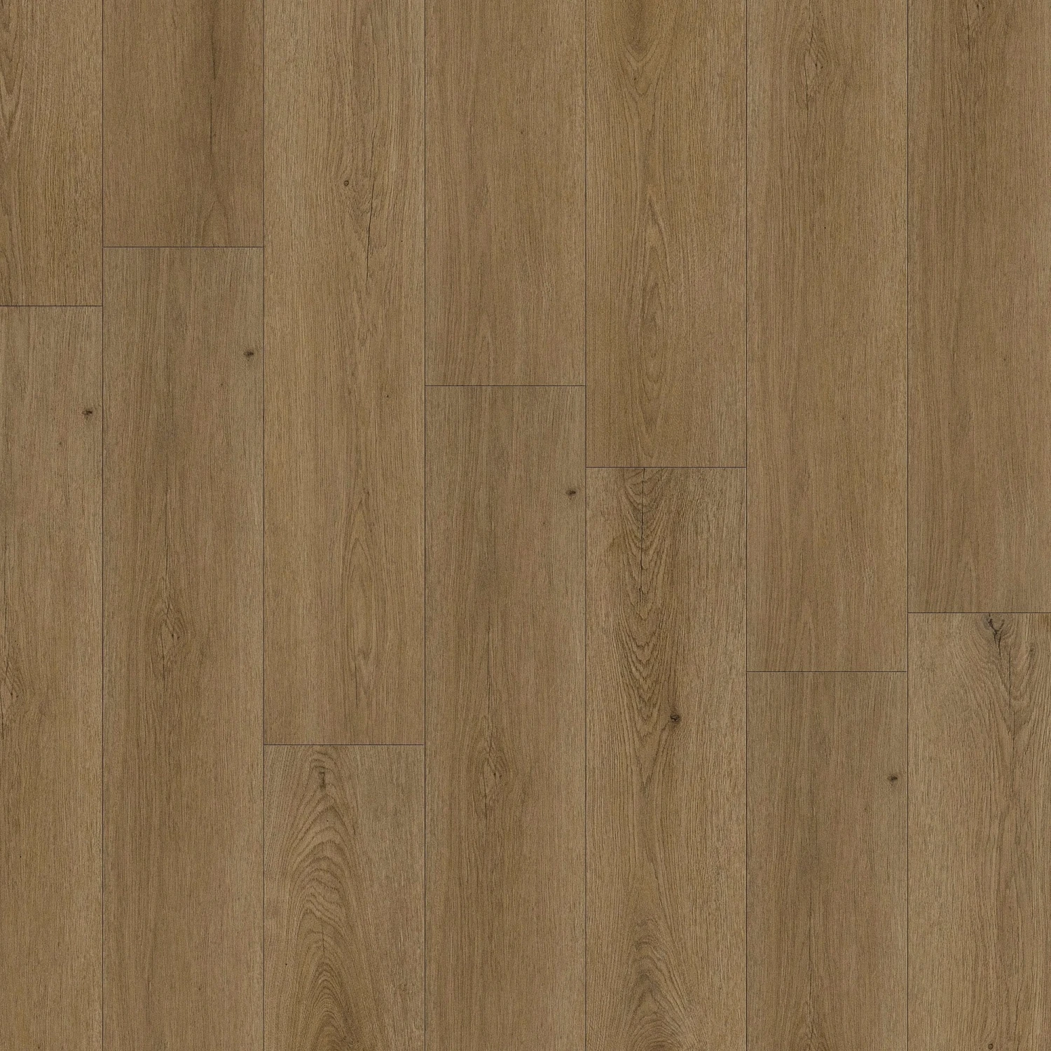 Golden Oak - Comfort Luxe 12mm Laminate Flooring (122135) 2 Golden Oak - Comfort Luxe 12mm Laminate Flooring (122135) - Image 2