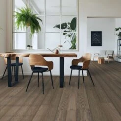 Cleve Oak - HydroShield Waterproof Real Wood Flooring (120851)