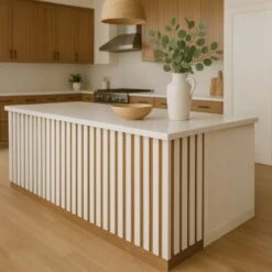 Brazilian Teak - 2.4m Square Edge Moulding (120114) 5 Brazilian Teak - 2.4m Square Edge Moulding (120114) -Oak Door Store 1744193267 94014000