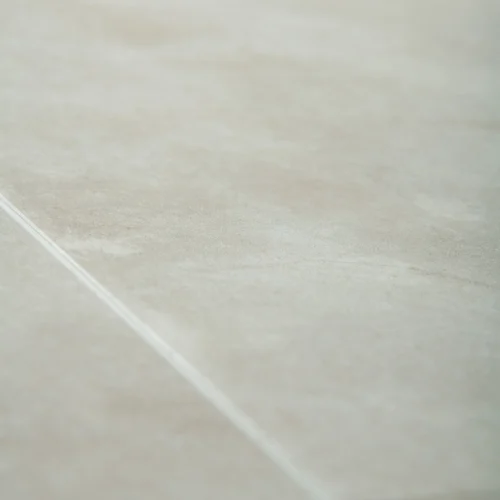 Xonic Beige - Luxe Vision Pre-Grouted 5.5mm Stone Embossed UV Coated Rigid Core Vinyl Flooring (123033) -Oak Door Store 1744385350 02288500