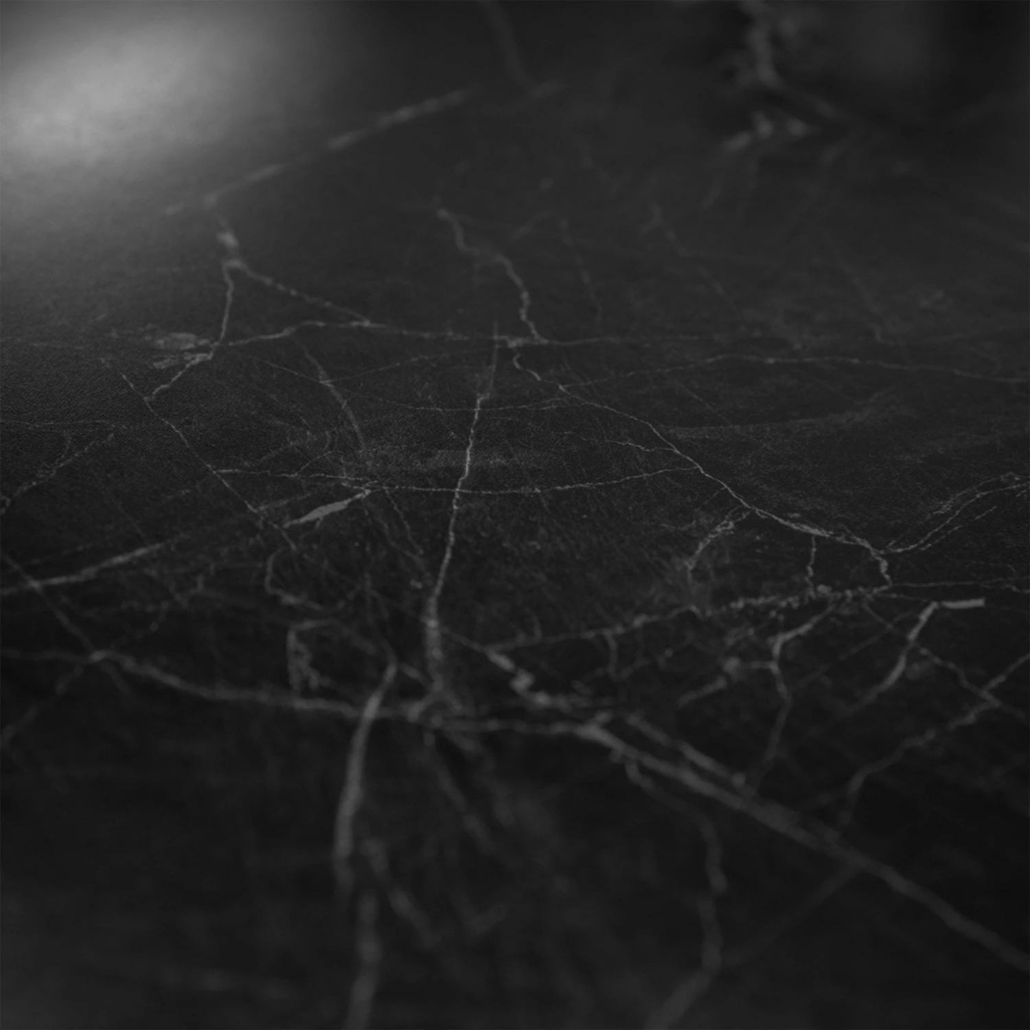 Black Gloss Marble - Luxe Vision Pre-Grouted 5.5mm Stone Embossed UV Coated Rigid Core Vinyl Flooring (123036) 5 Black Gloss Marble - Luxe Vision Pre-Grouted 5.5mm Stone Embossed UV Coated Rigid Core Vinyl Flooring (123036) - Image 5