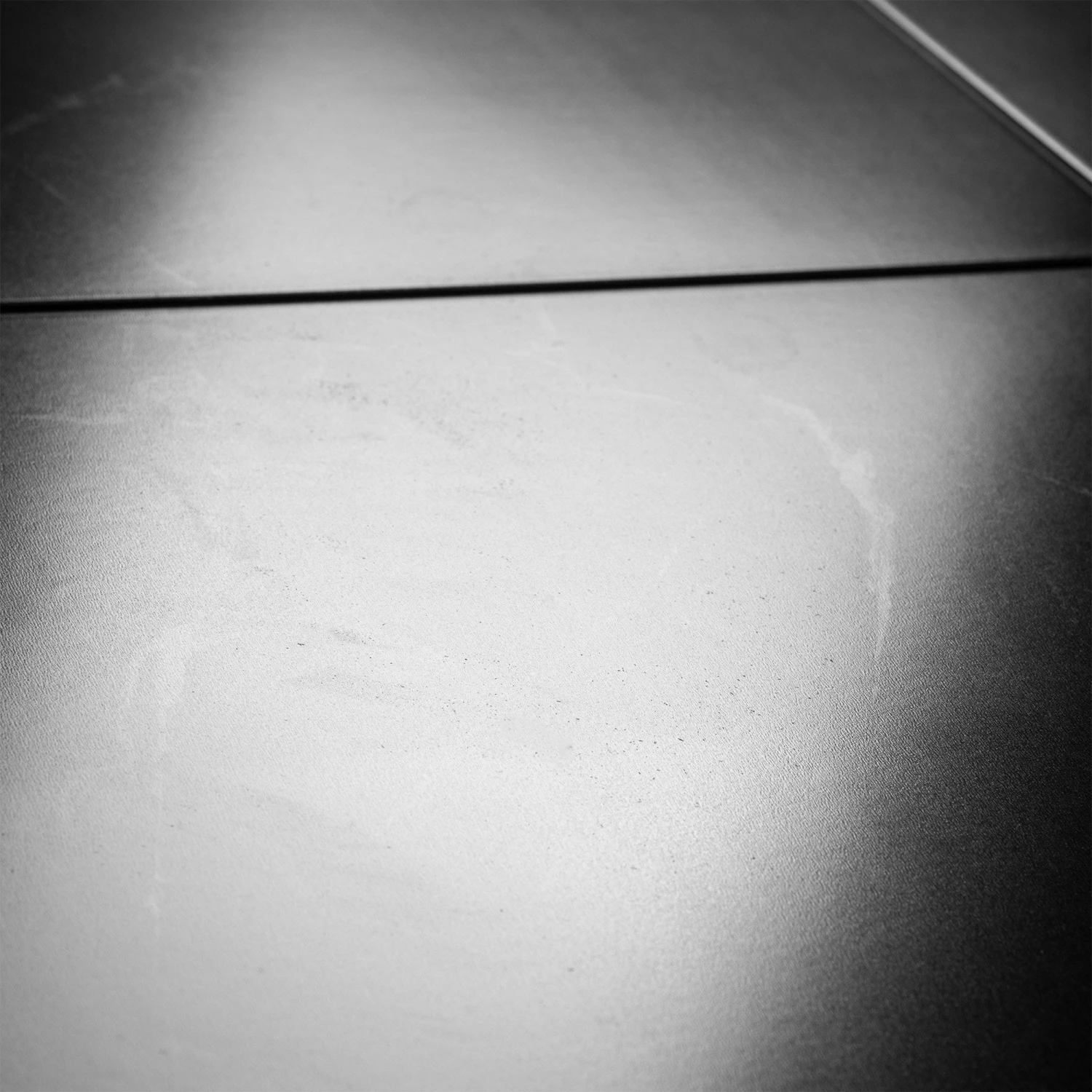 Black Gloss Marble - Luxe Vision Pre-Grouted 5.5mm Stone Embossed UV Coated Rigid Core Vinyl Flooring (123036) 6 Black Gloss Marble - Luxe Vision Pre-Grouted 5.5mm Stone Embossed UV Coated Rigid Core Vinyl Flooring (123036) - Image 6