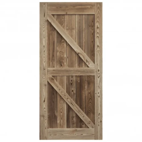 Carbonised Internal Pine Z Brace Barn Door (121047) -Oak Door Store 1744642206 68529400