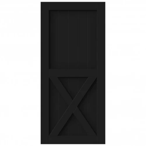 Black Internal Primed Z Brace Barn Door 5 Black Internal Primed Z Brace Barn Door -Oak Door Store 1744704125 33061400
