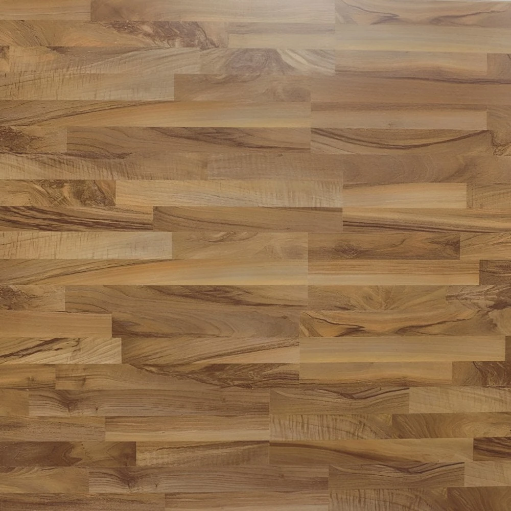 Ticino Walnut - Standard 7mm Laminate Flooring (123300) 2 Ticino Walnut - Standard 7mm Laminate Flooring (123300) - Image 2