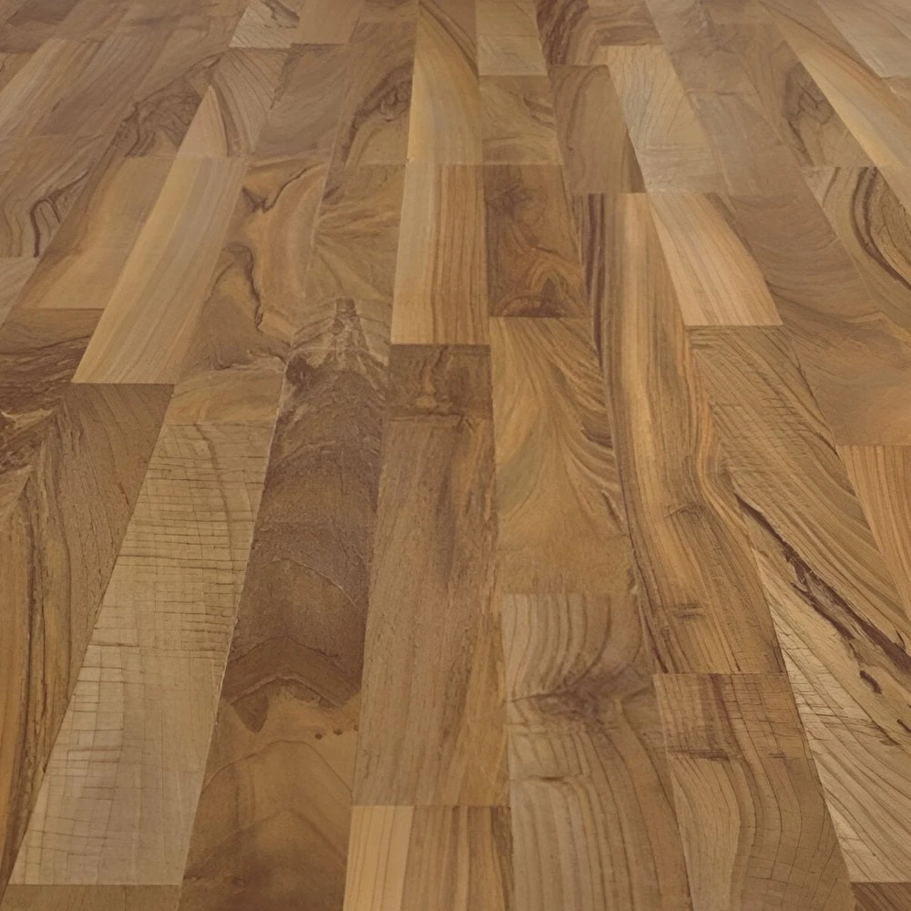 Ticino Walnut - Standard 7mm Laminate Flooring (123300) 3 Ticino Walnut - Standard 7mm Laminate Flooring (123300) - Image 3