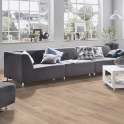 Blonde Oak - Supernatural Classic 8mm Laminate Flooring (344920) -Oak Door Store 1745583230 84142600