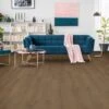 Dusky Oak - Comfort Luxe Plus 12mm Laminate Flooring (122138)