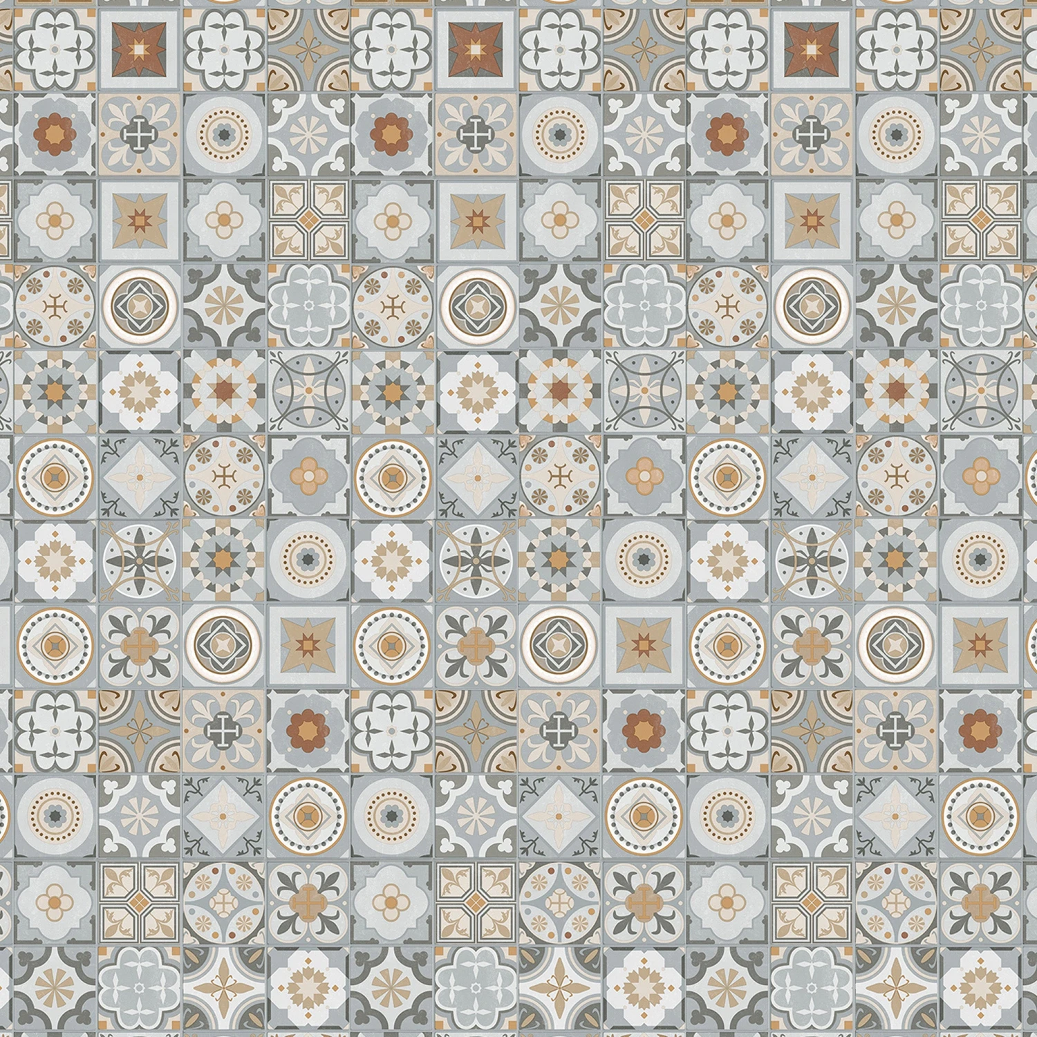 Seraphina - Aurora SPC 5mm Rigid Core Luxury Vinyl Flooring (124559) 2 Seraphina - Aurora SPC 5mm Rigid Core Luxury Vinyl Flooring (124559) - Image 2