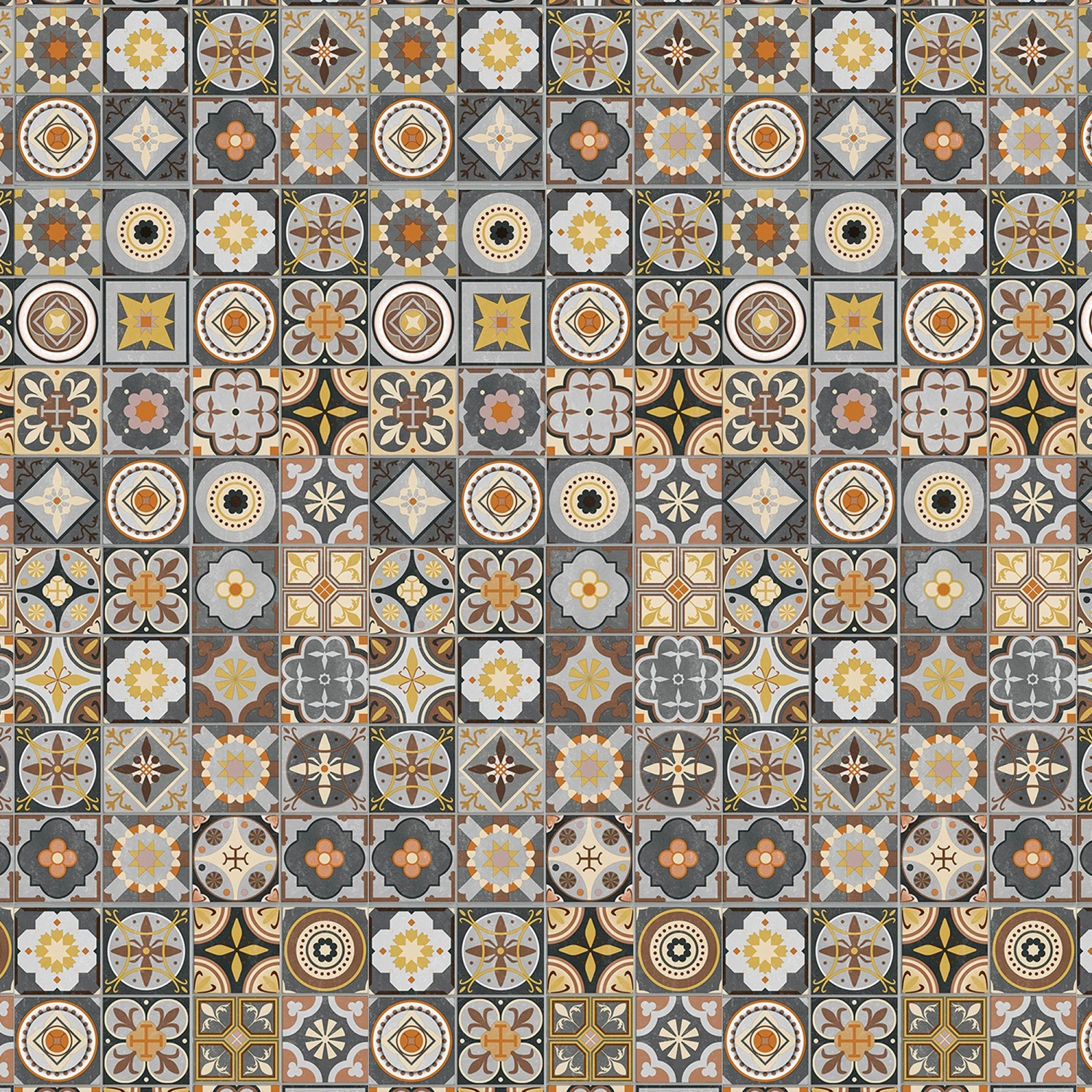 Sienna - Aurora SPC 5mm Rigid Core Luxury Vinyl Flooring (124560) 2 Sienna - Aurora SPC 5mm Rigid Core Luxury Vinyl Flooring (124560) - Image 2