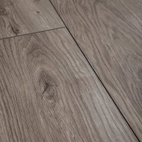 Twilight Oak - Supernatural Classic 8mm Embossed Laminate Flooring (344923) -Oak Door Store SKU 344923 perspective