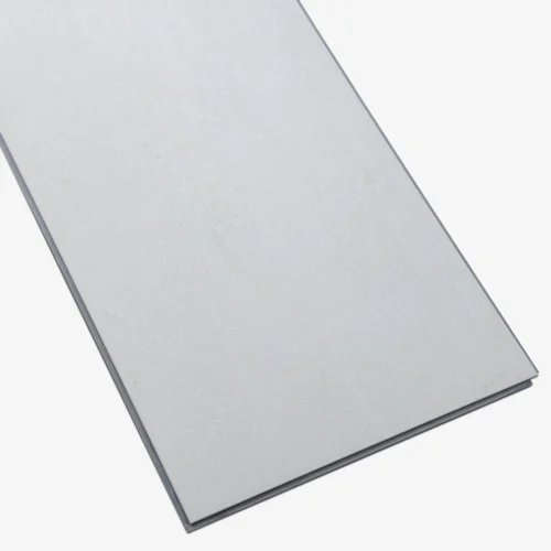 Light Grey Concrete - Luxe Vision SPC 4mm UV Resistant Coating Wall Panelling (123051) -Oak Door Store SKU 345279 installation method 890363ae e007 4158 842b adc62ea1bc11