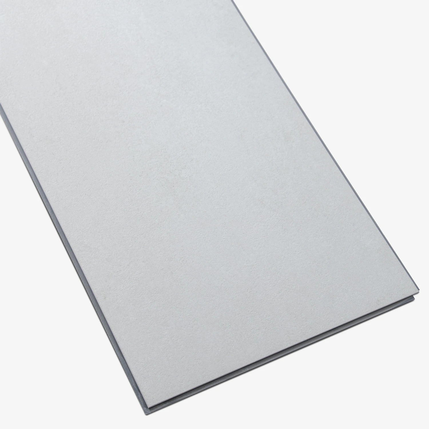 Light Grey Concrete - Luxe Vision SPC 4mm UV Resistant Coating Wall Panelling (123051) 5 Light Grey Concrete - Luxe Vision SPC 4mm UV Resistant Coating Wall Panelling (123051) - Image 5