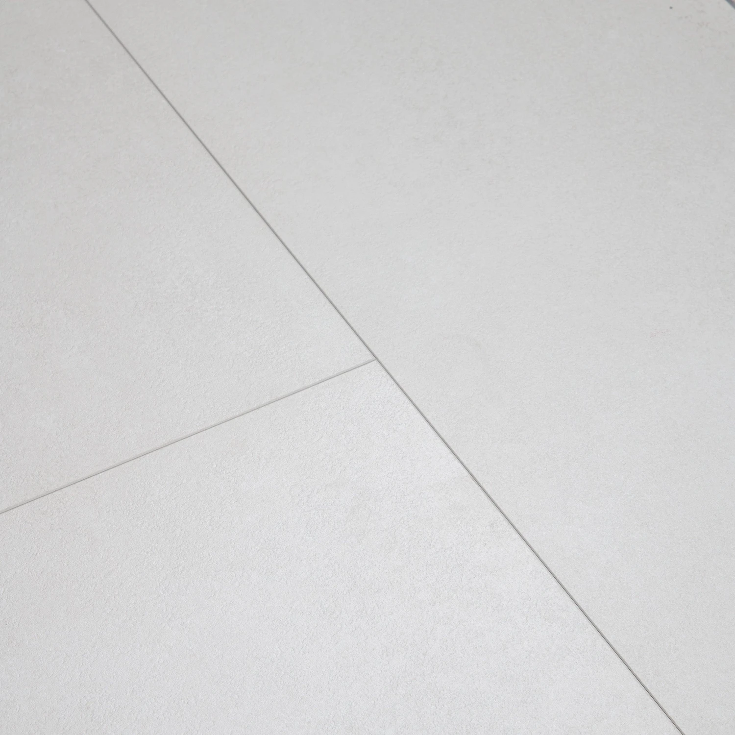 Light Grey Concrete - Luxe Vision SPC 4mm UV Resistant Coating Wall Panelling (123051) 2 Light Grey Concrete - Luxe Vision SPC 4mm UV Resistant Coating Wall Panelling (123051) - Image 2