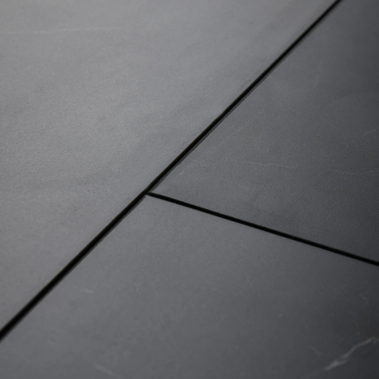 Black Marble - Luxe Vision SPC 4mm UV Resistant Coating Wall Panelling (123045) 7 Black Marble - Luxe Vision SPC 4mm UV Resistant Coating Wall Panelling (123045) - Image 7