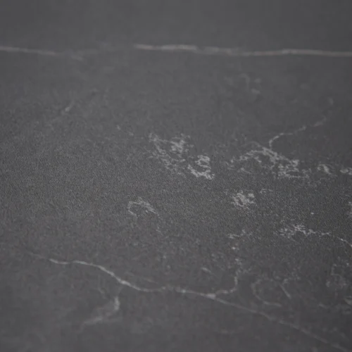 Black Marble - Luxe Vision SPC 4mm UV Resistant Coating Wall Panelling (123045) 13 Black Marble - Luxe Vision SPC 4mm UV Resistant Coating Wall Panelling (123045) -Oak Door Store SKU 345283 texture