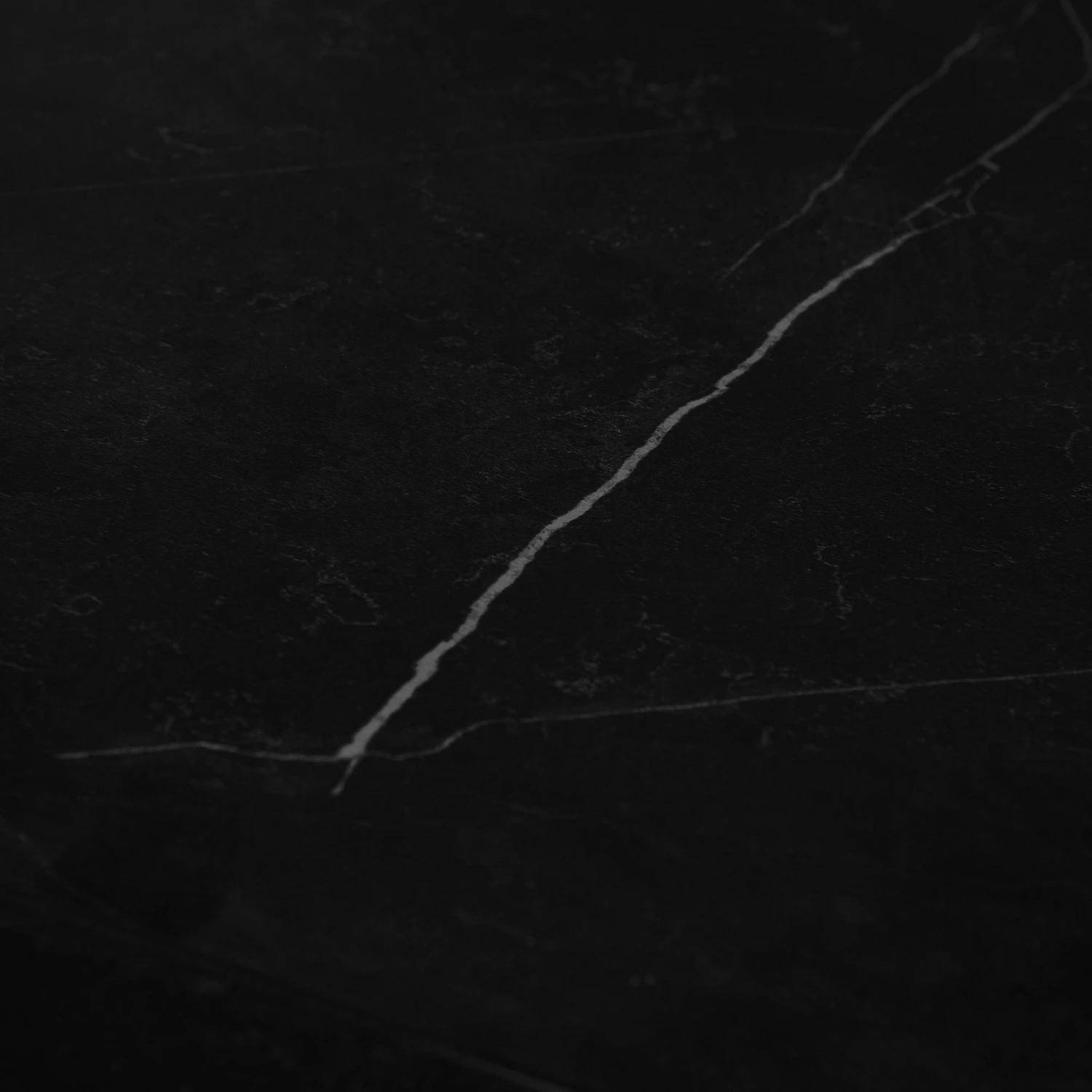 Black Marble - Luxe Vision SPC 4mm UV Resistant Coating Wall Panelling (123045) 3 Black Marble - Luxe Vision SPC 4mm UV Resistant Coating Wall Panelling (123045) - Image 3