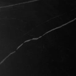 Black Marble - Luxe Vision SPC 4mm UV Resistant Coating Wall Panelling (123045) 11 Black Marble - Luxe Vision SPC 4mm UV Resistant Coating Wall Panelling (123045) -Oak Door Store SKU 345283 texture3