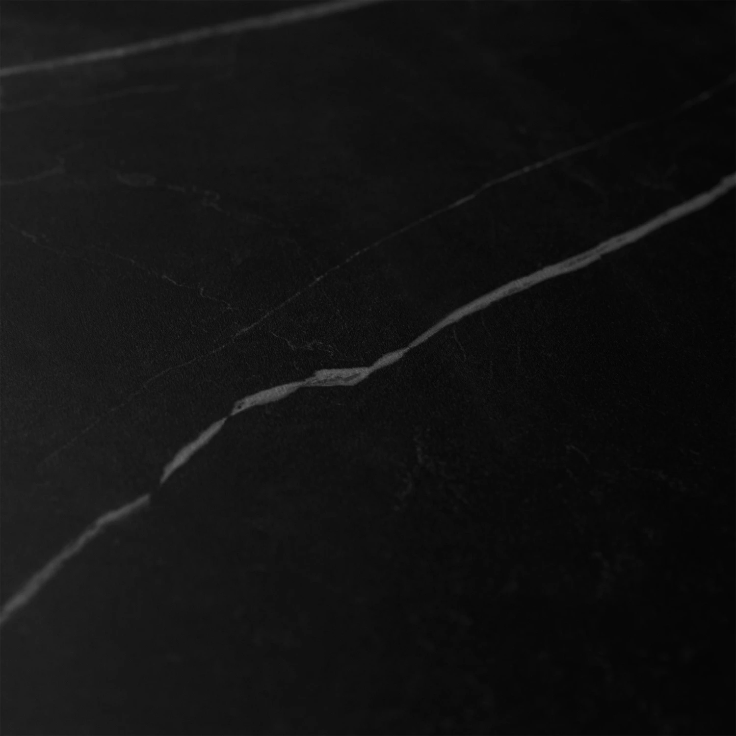 Black Marble - Luxe Vision SPC 4mm UV Resistant Coating Wall Panelling (123045) 4 Black Marble - Luxe Vision SPC 4mm UV Resistant Coating Wall Panelling (123045) - Image 4