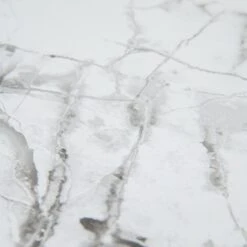 White Marble - Luxe Vision SPC 4mm UV Resistant Coating Wall Panelling (123046) 13 White Marble - Luxe Vision SPC 4mm UV Resistant Coating Wall Panelling (123046) -Oak Door Store SKU 345284 texture