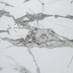 White Marble - Luxe Vision SPC 4mm UV Resistant Coating Wall Panelling (123046) 14 White Marble - Luxe Vision SPC 4mm UV Resistant Coating Wall Panelling (123046) -Oak Door Store SKU 345284 texture2