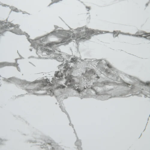 White Marble - Luxe Vision SPC 4mm UV Resistant Coating Wall Panelling (123046) -Oak Door Store SKU 345284 texture2