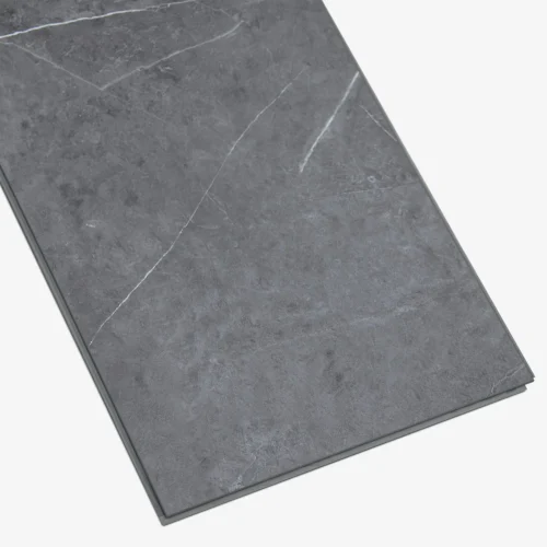 Grey Marble - Luxe Vision SPC 4mm UV Resistant Coating Wall Panelling (123047) 5 Grey Marble - Luxe Vision SPC 4mm UV Resistant Coating Wall Panelling (123047) -Oak Door Store SKU 345285 installation method