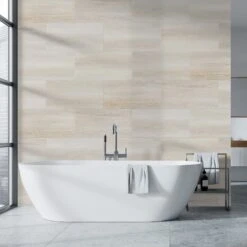 Terrebonne Stone - Luxe Vision SPC 4mm UV Resistant Coating Wall Panelling (123041)