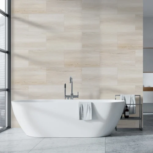 Terrebonne Stone - Luxe Vision SPC 4mm UV Resistant Coating Wall Panelling (123041)