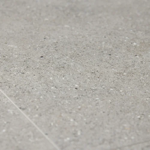 Terrazzo Stone - Luxe Vision SPC 4mm UV Resistant Coating Wall Panelling (123052) -Oak Door Store SKU 345290 closeup