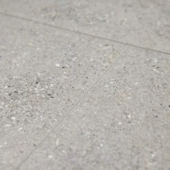 Terrazzo Stone - Luxe Vision SPC 4mm UV Resistant Coating Wall Panelling (123052) 9 Terrazzo Stone - Luxe Vision SPC 4mm UV Resistant Coating Wall Panelling (123052) -Oak Door Store SKU 345290 perspective