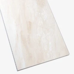 Sandy Quartz Marble - Luxe Vision 4mm High Gloss Wall Panelling (124097) -Oak Door Store SKU 380772 installation method