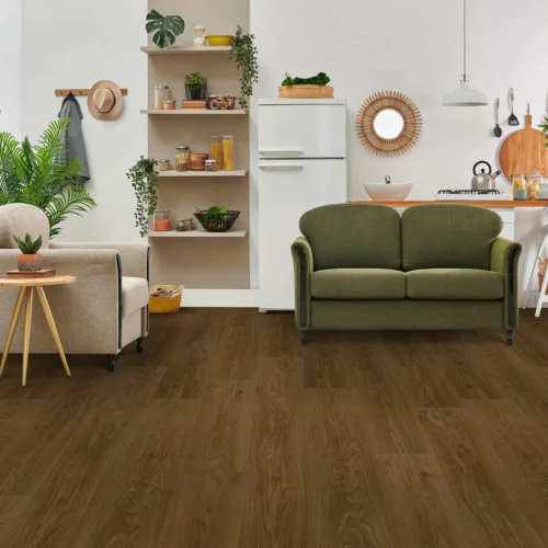 Iris Oak - 8mm Water Resistant Laminate Flooring (62002275)