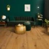 Gyant Warm Natural - Ocean Water Resistant 8mm Laminate Flooring (B4124)
