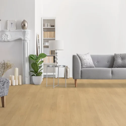 Select Sand Natural - Ocean Water Resistant 8mm Laminate Flooring (B8321)