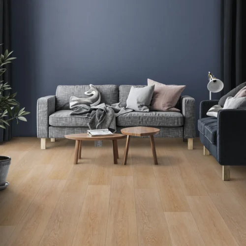 Rossini Oak - 8mm Water Resistant Laminate Flooring (62002245)