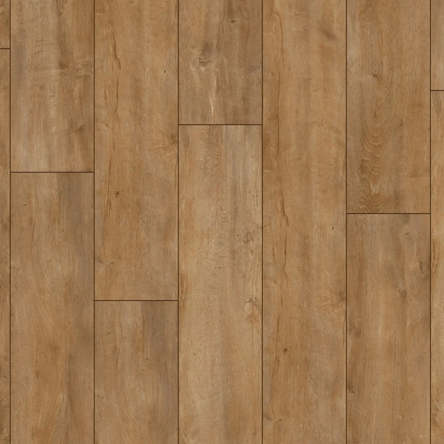 Welsh Oak Nature - 8mm Water-Resistant Laminate Flooring (D4617) 2 Welsh Oak Nature - 8mm Water-Resistant Laminate Flooring (D4617) - Image 2