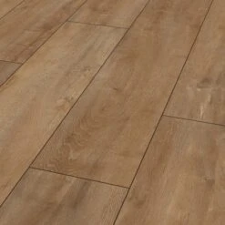 Welsh Oak Nature - 8mm Water-Resistant Laminate Flooring (D4617) 7 Welsh Oak Nature - 8mm Water-Resistant Laminate Flooring (D4617) -Oak Door Store SKU 500010 perspective 8f3f9e87 e4c1 4577 8bce 9fa1b0c2a1a2