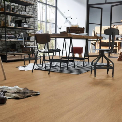 Trend Oak Nature - 12mm Water-Resistant Laminate Flooring (D90142)